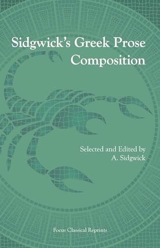 Sidgwick's Greek Prose Composition
