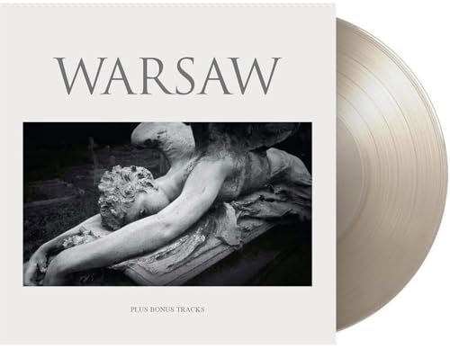Warsaw / Warsaw (1LP Black & White Coloured) [VINYL]