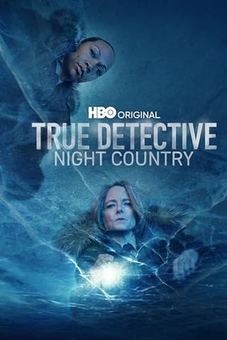 True Detective: Night Country [DVD]