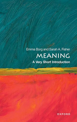 Meaning : A Very Short Introduction