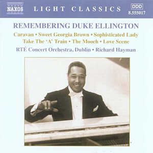 Rte Concert Orchhayman - Remembering Duke Ellington [CD]
