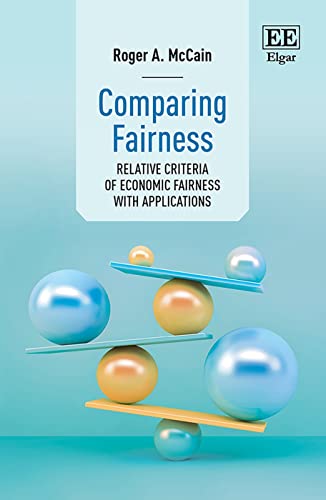 Comparing Fairness: Relative Criteria of Economic Fairness with Applications