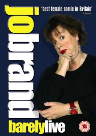 Jo Brand - Barely Live [DVD]