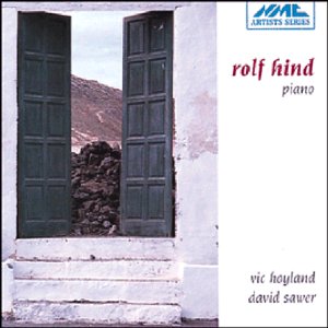 Rolf Hind - Rolf Hind; Piano [CD]