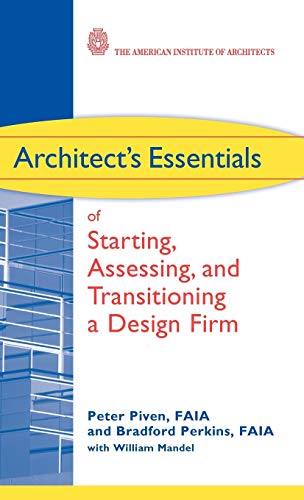 Architects Essentials of Starting