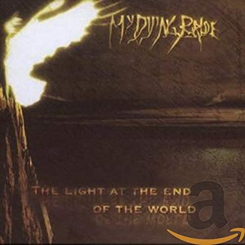 My Dying Bride - The Light At The End Of The World [CD]