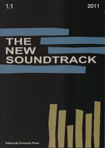 The New Soundtrack : Volume 1, Issue 1