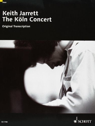 Koln concert piano
