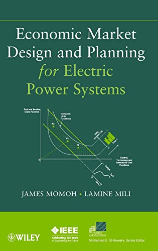 Economic Market Design and Planning for Electric Power Systems