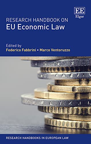 Research Handbook on Eu Economic Law