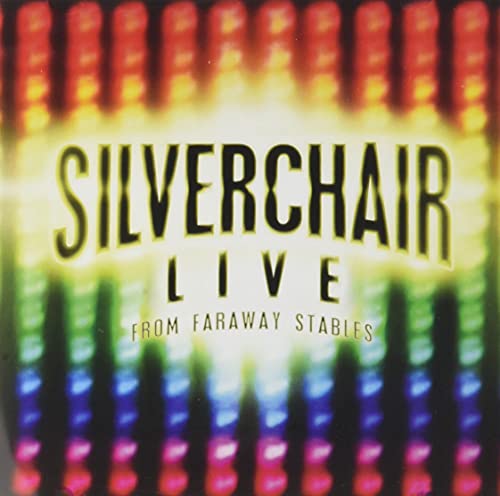 Silverchair - Live From Faraway Stables [CD]