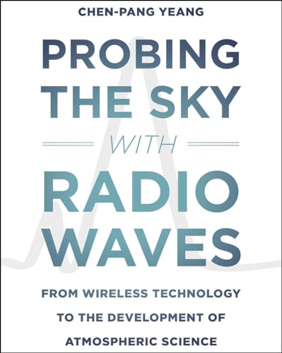 Probing the Sky with Radio Waves: From Wireless Technology to the Development of Atmospheric Science
