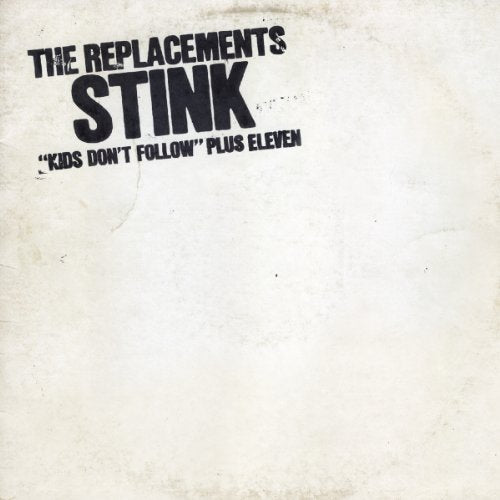 Replacements - Stink [CD]