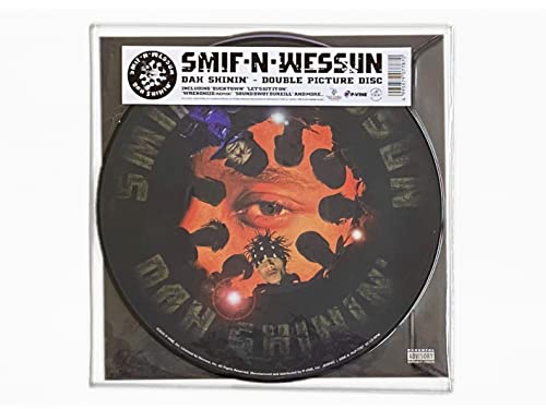 Various - Dah Shinin (Picture Disc) [VINYL]