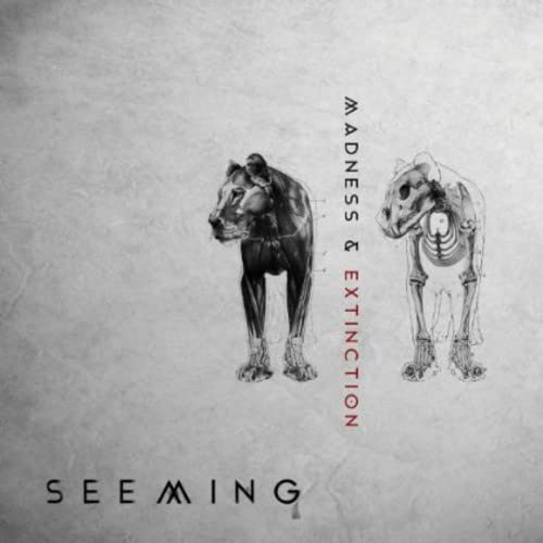 Seeming - Madness & Extinction [CD]