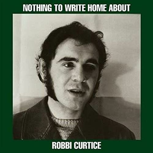 Robbicurtice - Nothing To Write Home About [VINYL]