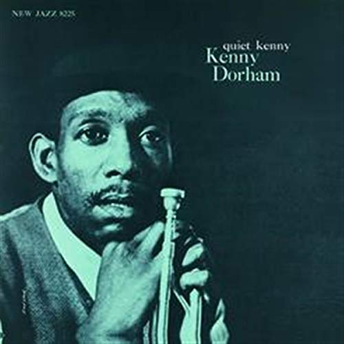 Dorham Kenny - Quiet Kenny [CD]