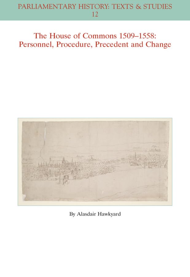 House of Commons 1509-1558: Personnel