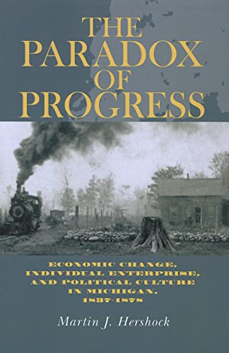 The Paradox of Progress: Economic Change