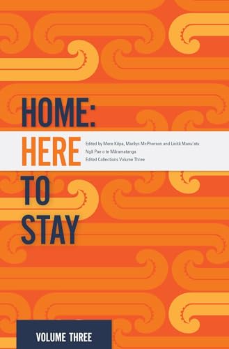 Book cover with title and author name on a background possibly related to housing.