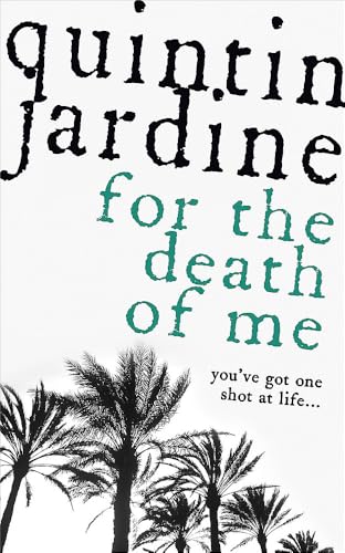 For the Death of Me (Oz Blackstone series