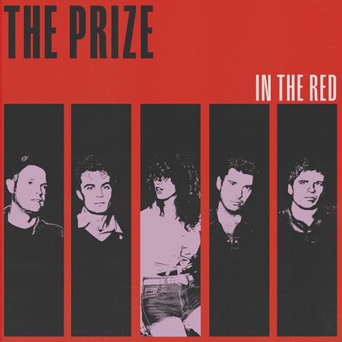 The Prize - In The Red [VINYL]