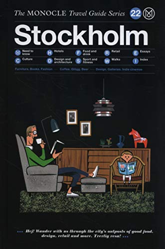 The Monocle Travel Guide to Stockholm: The Monocle Travel Guide Series