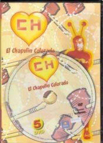 El Chapulin: Volumen 5 [DVD]