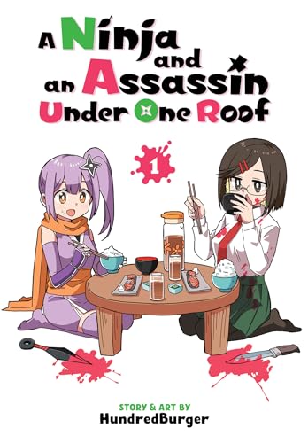 A Ninja and an Assassin Under One Roof Vol. 1 : 1