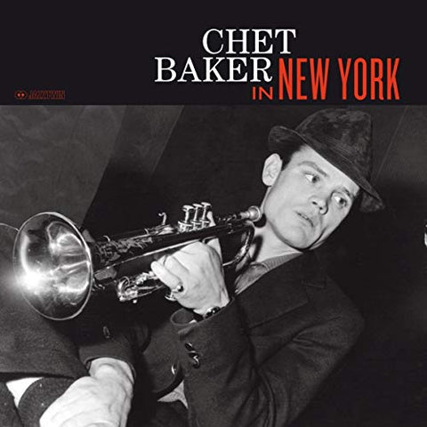 Chet Baker - In New York + 3 Bonus Tracks [CD]