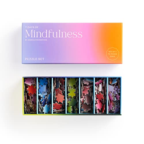 7 Days of Mindfulness Puzzle Set