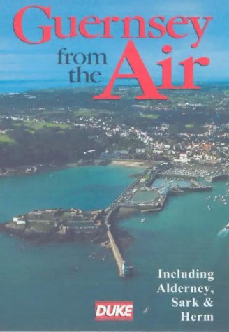 Guernsey From The Air [DVD]