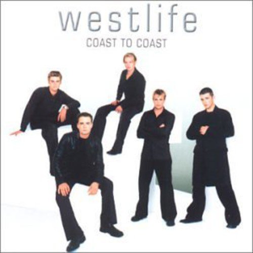 Westlife - Coast To Coast [CD]