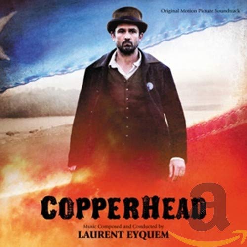 Eyquem Laurent - Copperhead (Original Motion Picture Soundtrack) [CD]