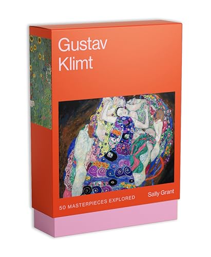 Gustav Klimt : 50 Masterpieces Explored
