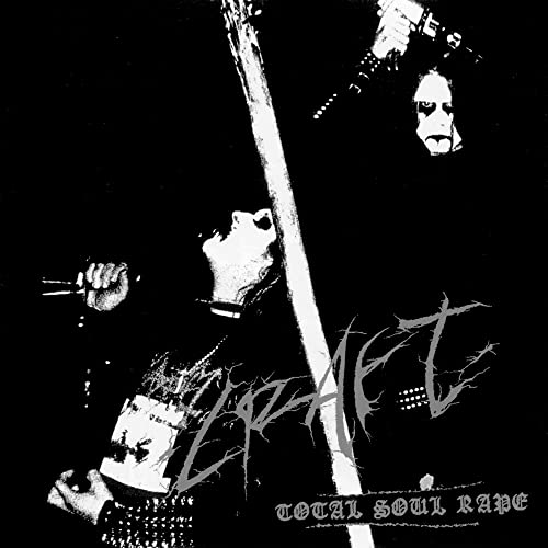 Craft - Total Soul Rape (Re-Issue) [VINYL]