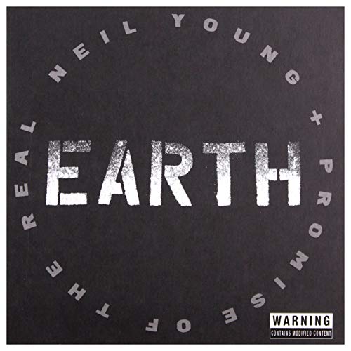 Various - Young, Neil & Promise of the Real - Earth : 2cd Set [CD]
