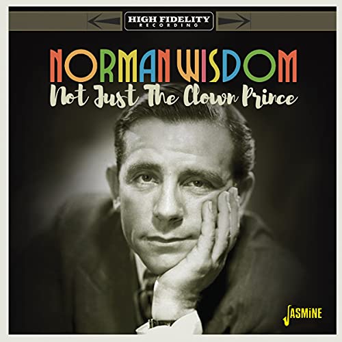 Norman Wisdom - Not Just the Clown Prince [CD]