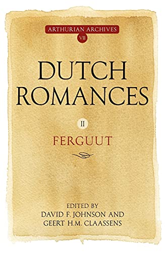 Dutch Romances II: Ferguut