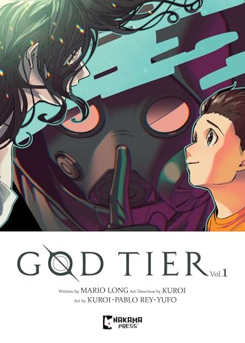 God Tier Vol. 1 : PREY