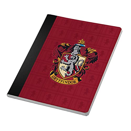 Harry Potter: Gryffindor Notebook and Page Clip Set [Classic Collection]