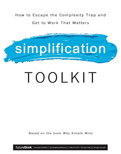 Why Simple Wins Toolkit
