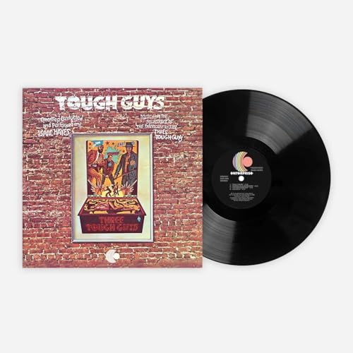 Hayes, Isaac - Tough Guys [VINYL]