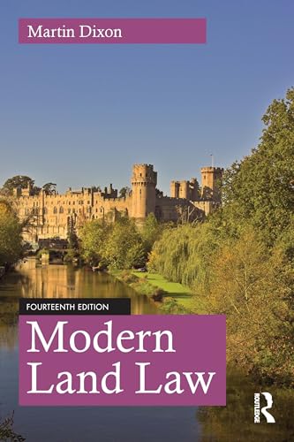 Modern Land Law