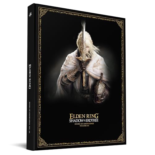 Elden Ring â€“ Books of Knowledge Volume 3