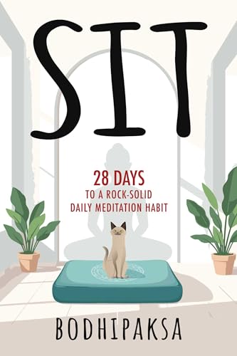 Sit : Twenty-Eight Days to a Rock-Solid Daily Meditation Habit