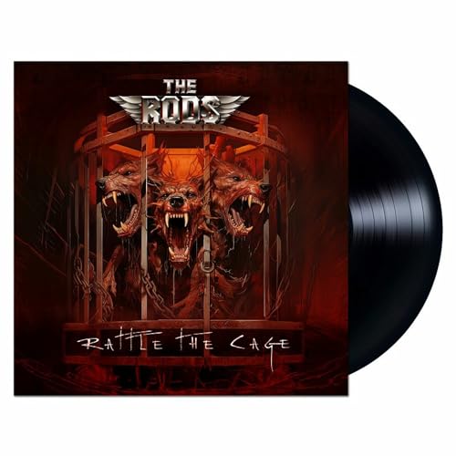 Various - Rattle The Cage [VINYL]