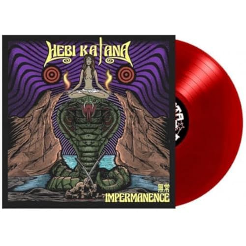 Hebi Katana - Impermanence [VINYL]