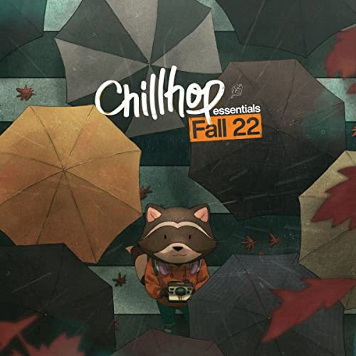 Various Artists - CHILLHOP ESSENTIALS FALL 2022 [VINYL]
