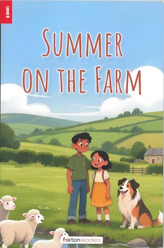 Summer on the Farm - Foxton Reader Level-6